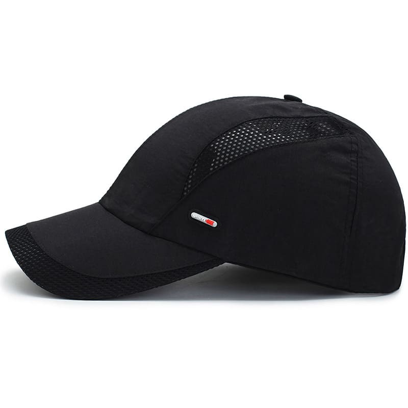 Greenpon Breathable Plain Baseball Cap