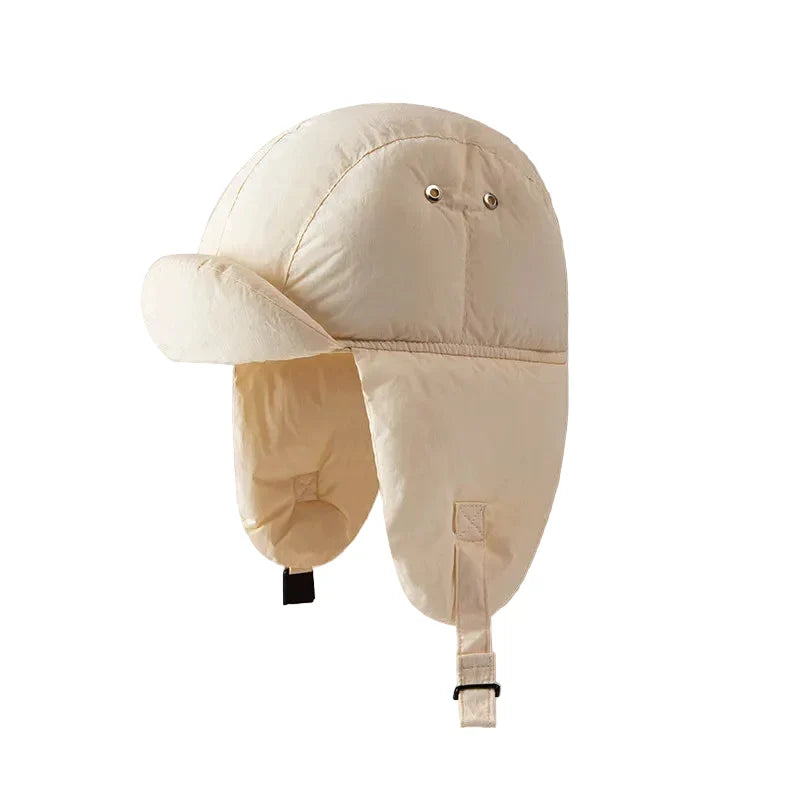 Greenwich Winter Padded Thermal Trapper Bomber Hat