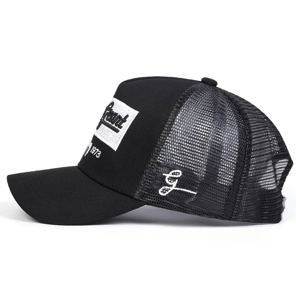 Greg Grant 1973 Trucker Cap