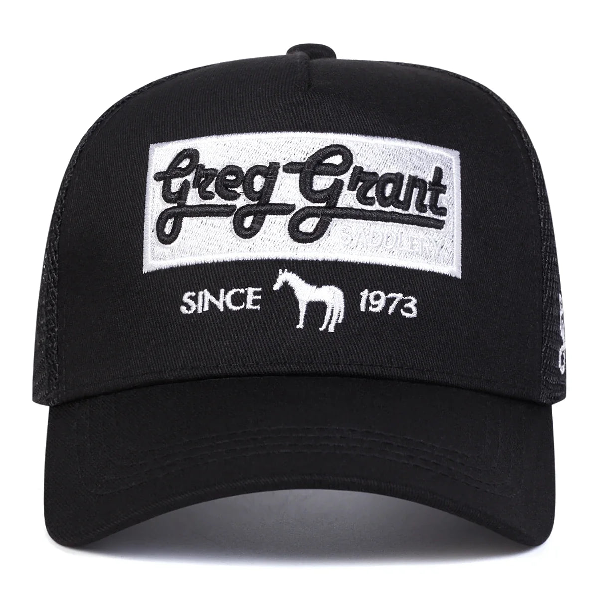 Greg Grant 1973 Trucker Cap