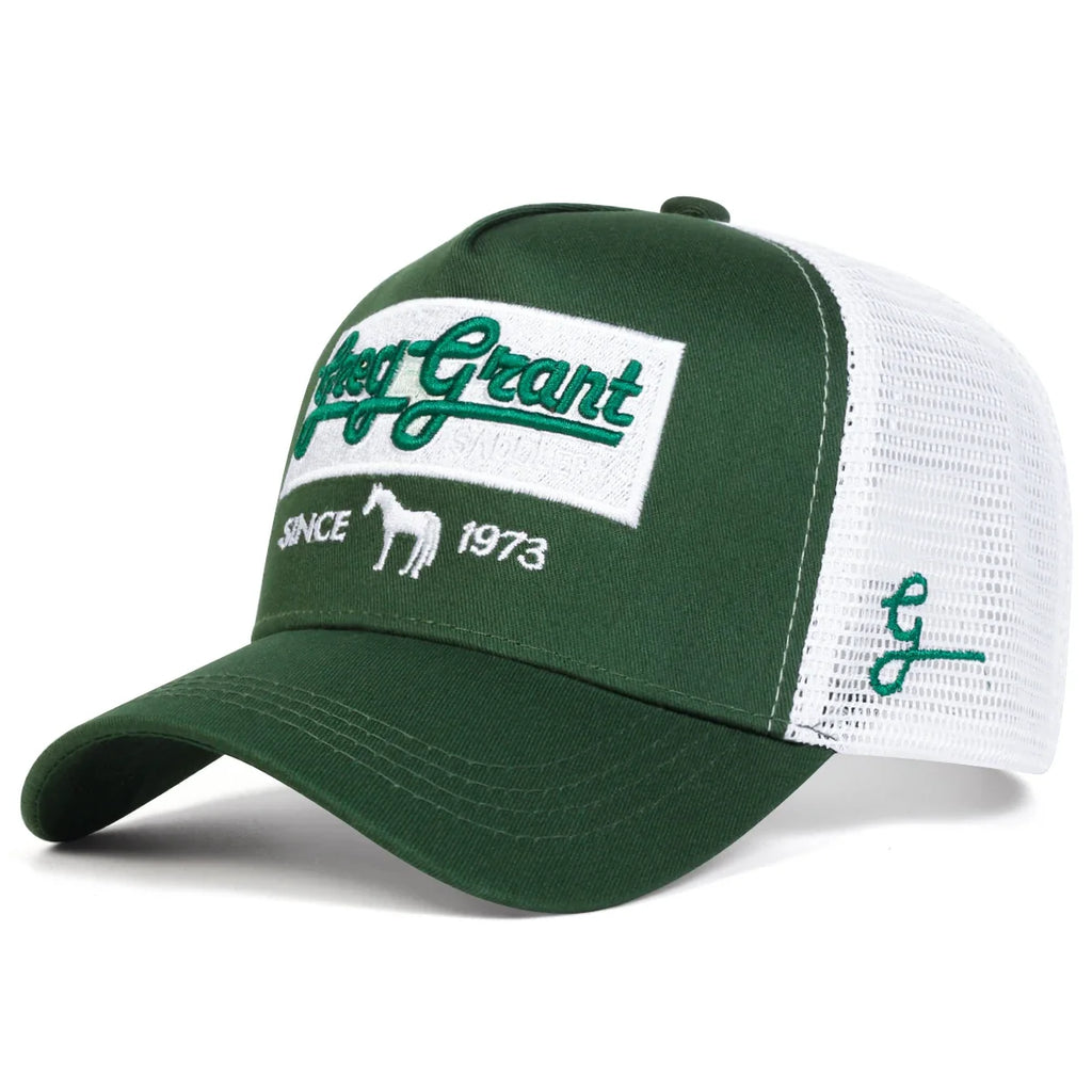Greg Grant 1973 Trucker Cap
