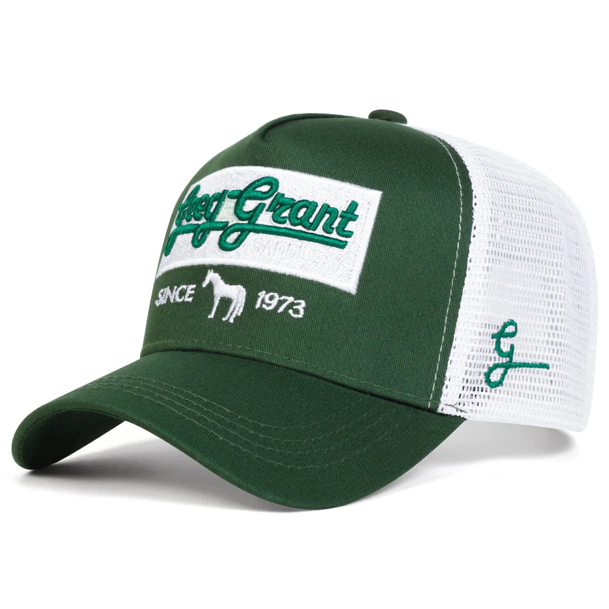 Greg Grant 1973 Trucker Cap