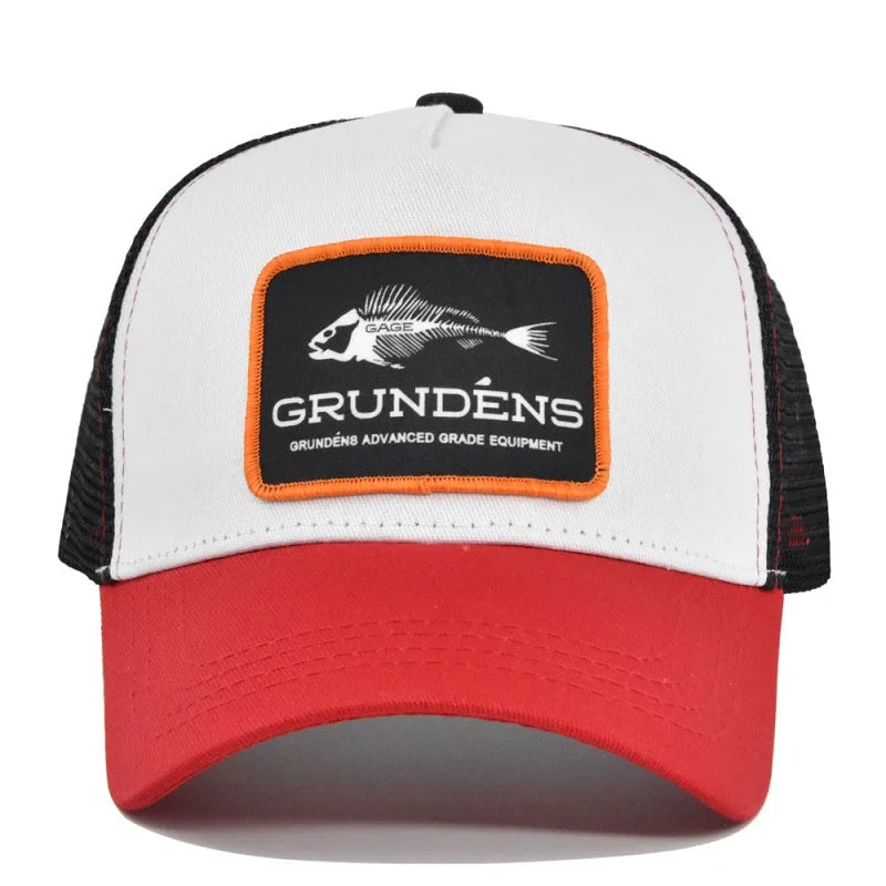 Grundens Equipment Trucker Cap