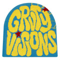 Grvty Visions Knitted Beanie