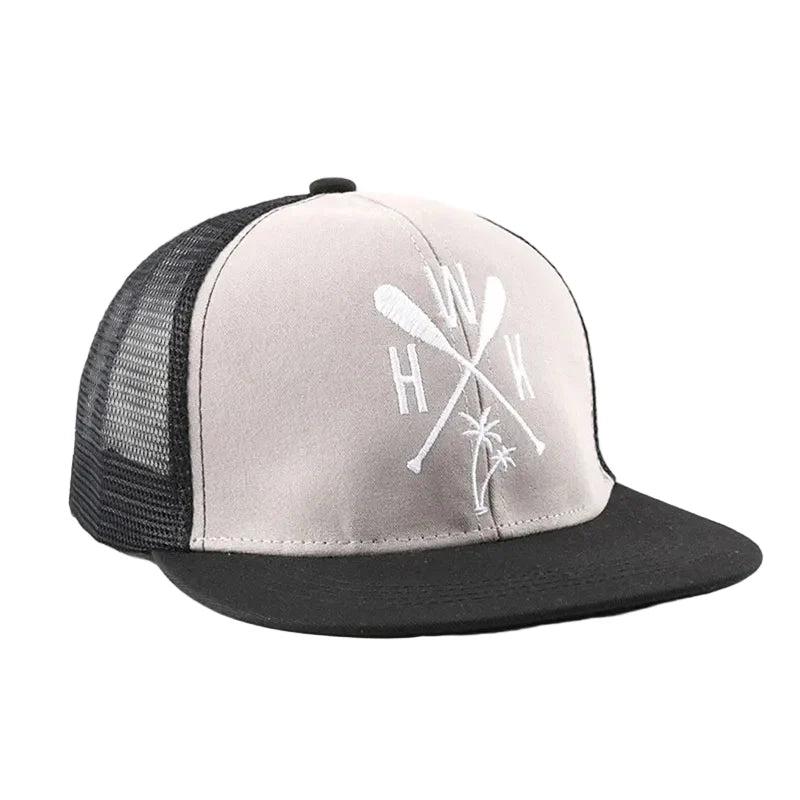 HWK Trucker Snapback Cap