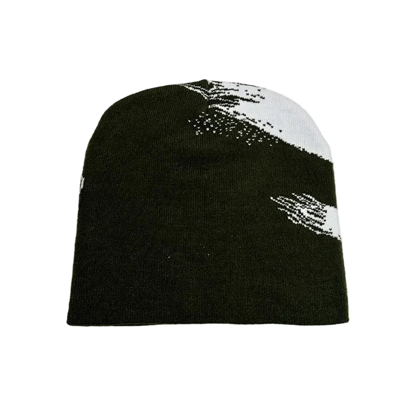 Halloween Ghosts Knitted Beanie
