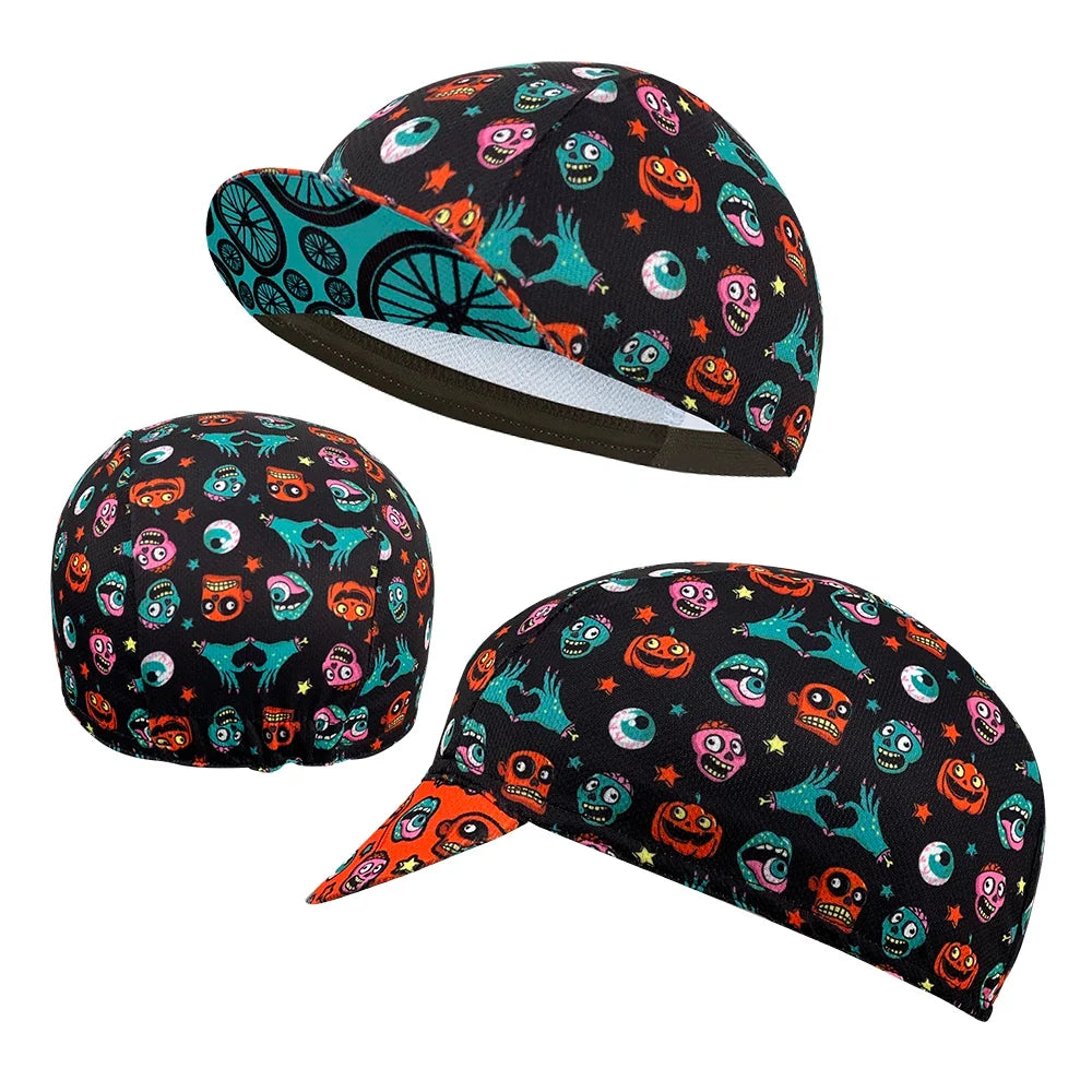 Halloween Series Cycling Cap