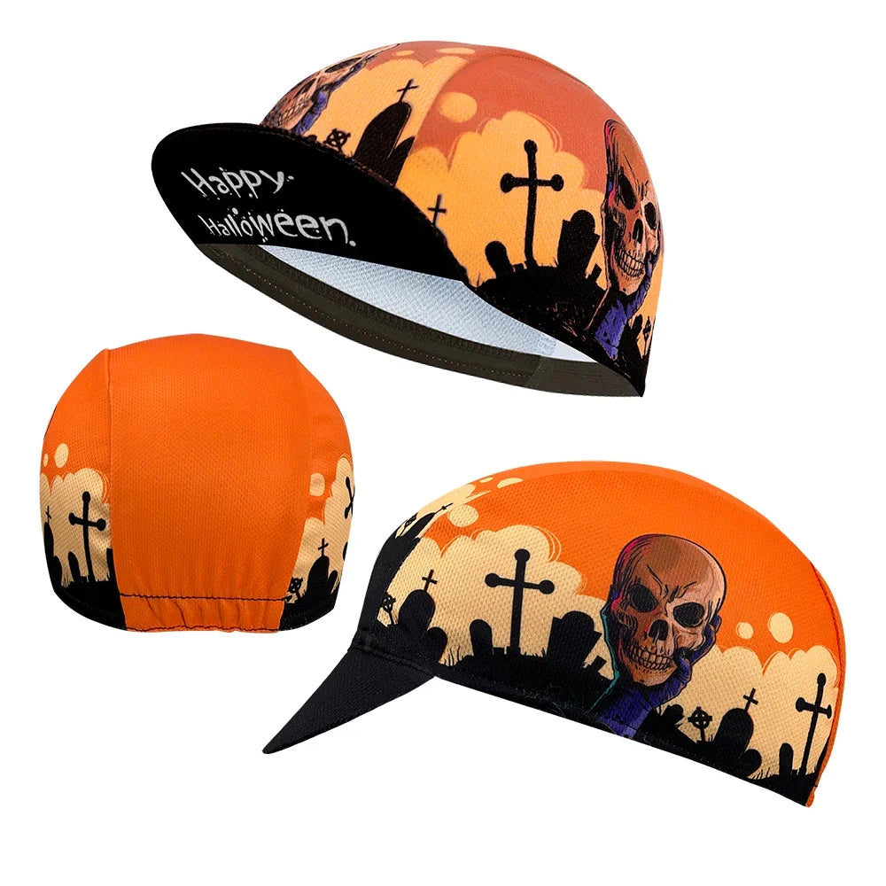 Halloween Series Cycling Cap