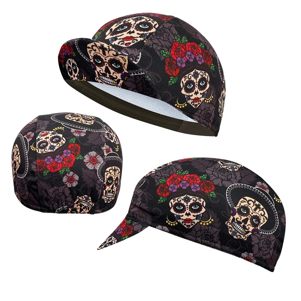 Halloween Series Cycling Cap