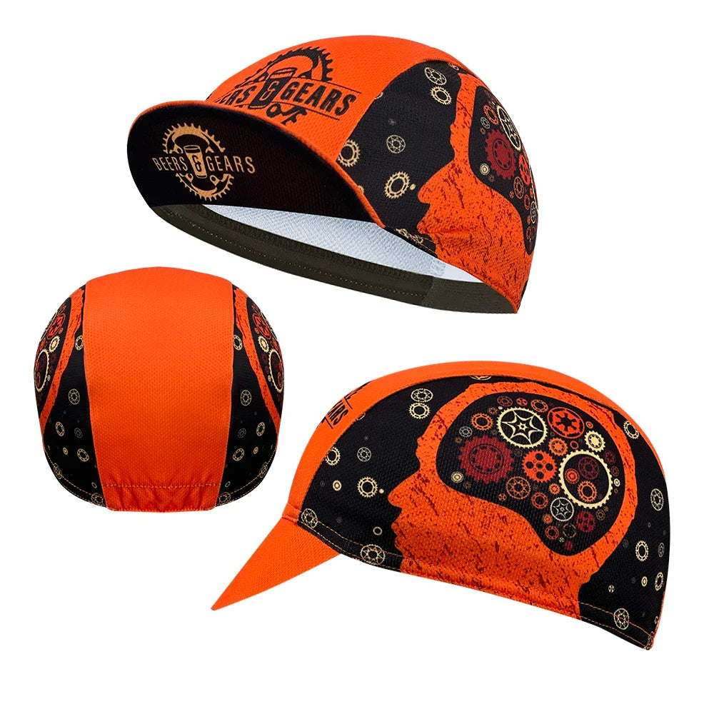 Halloween Series Cycling Cap