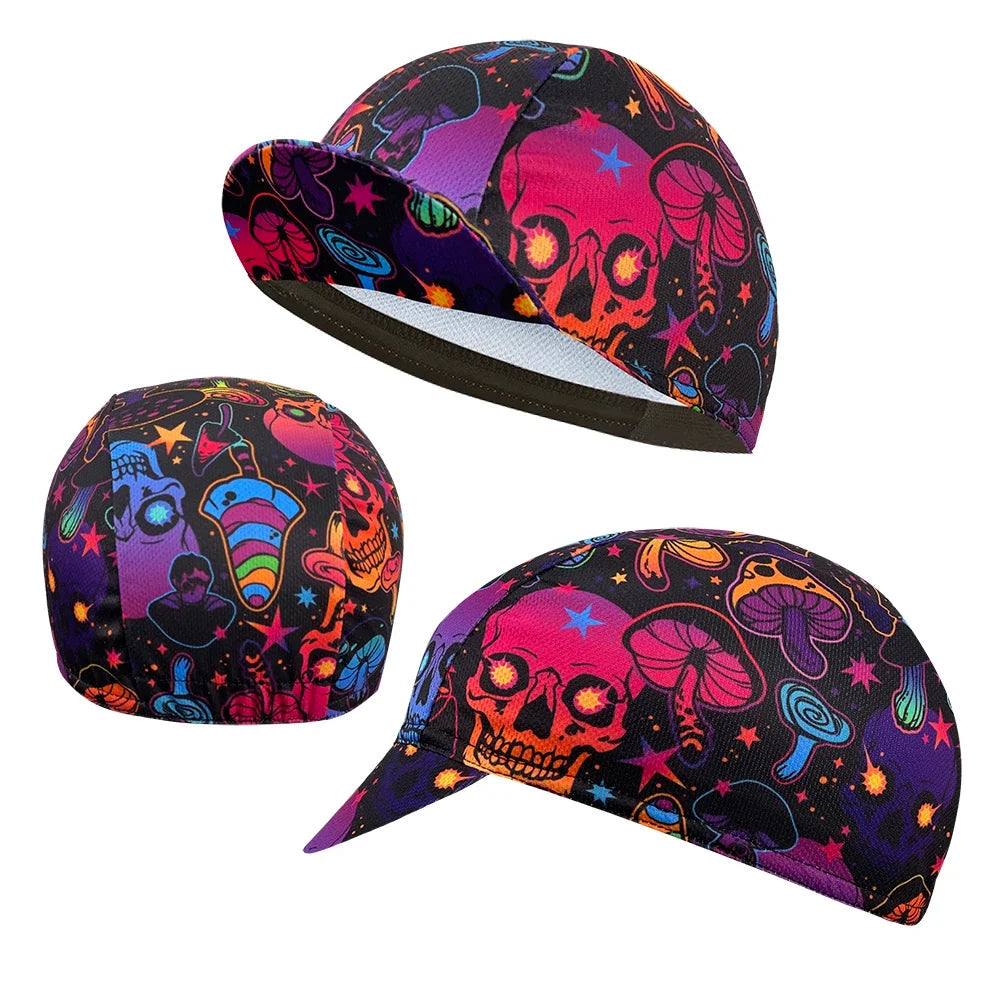 Halloween Series Cycling Cap