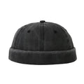 Harlem Washed Cotton Docker Cap