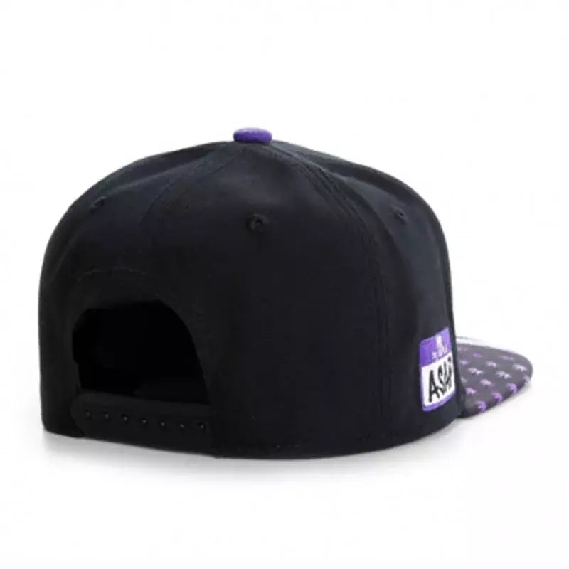 Harlem Haze Snapback Cap