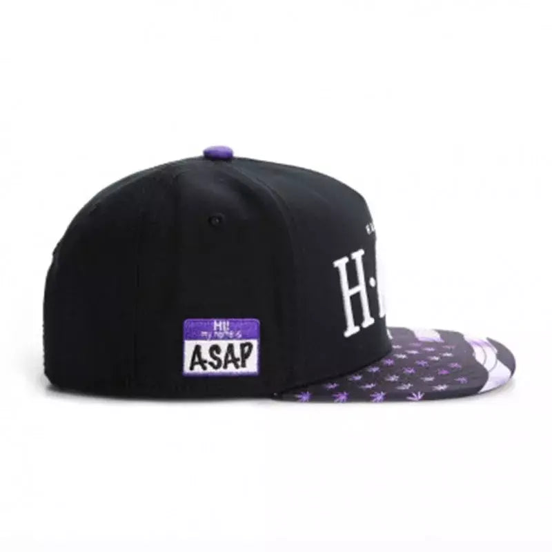 Harlem Haze Snapback Cap
