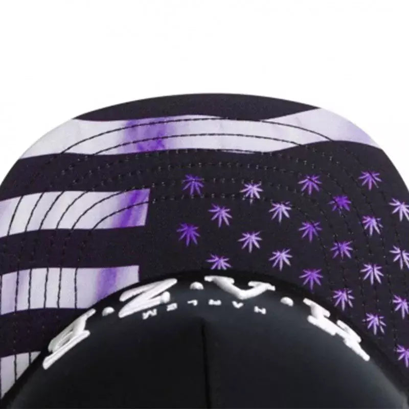 Harlem Haze Snapback Cap