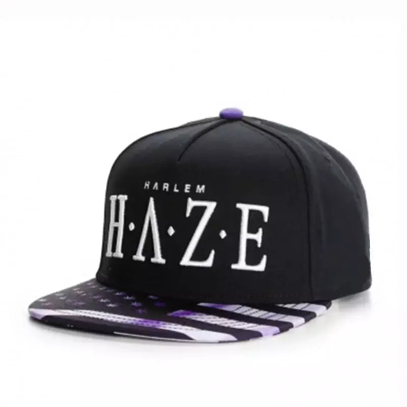 Harlem Haze Snapback Cap
