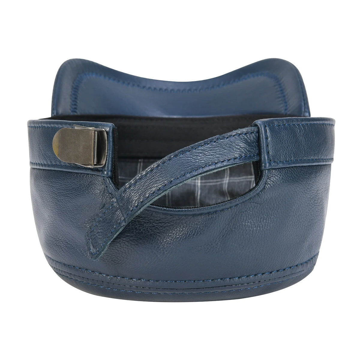 Harold Genuine Leather Army Cap