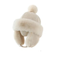 Harrison Kids Winter Plush Bomber Hat