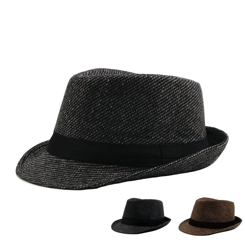 Harrison British Trilby Hat