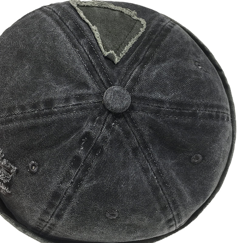Hawik Vintage Denim Docker Cap