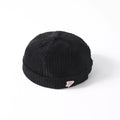 Hello Domog Corduroy Docker Cap