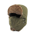 Helsinki Winter Windproof Trapper Bomber Hat