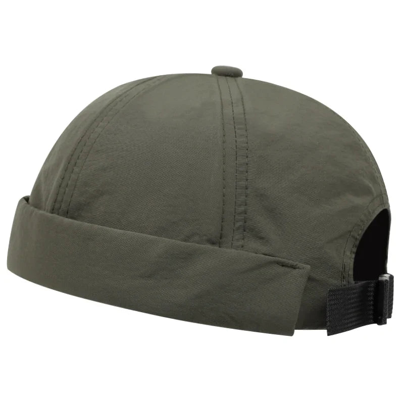 Hendrix Cotton Docker Cap