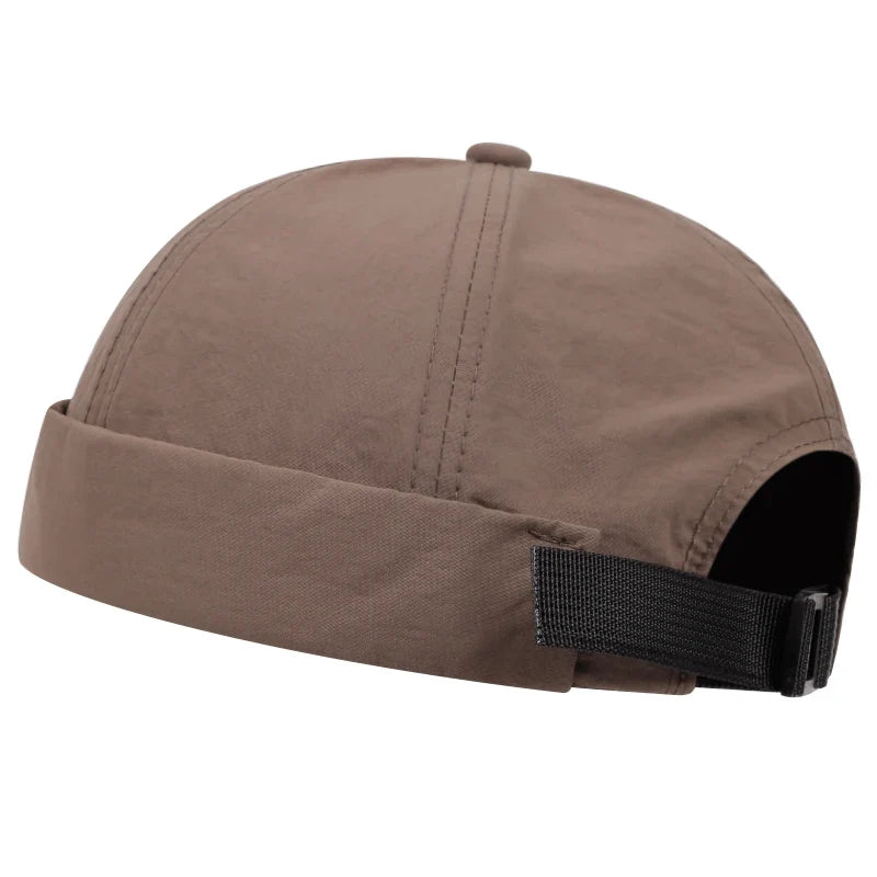 Hendrix Cotton Docker Cap