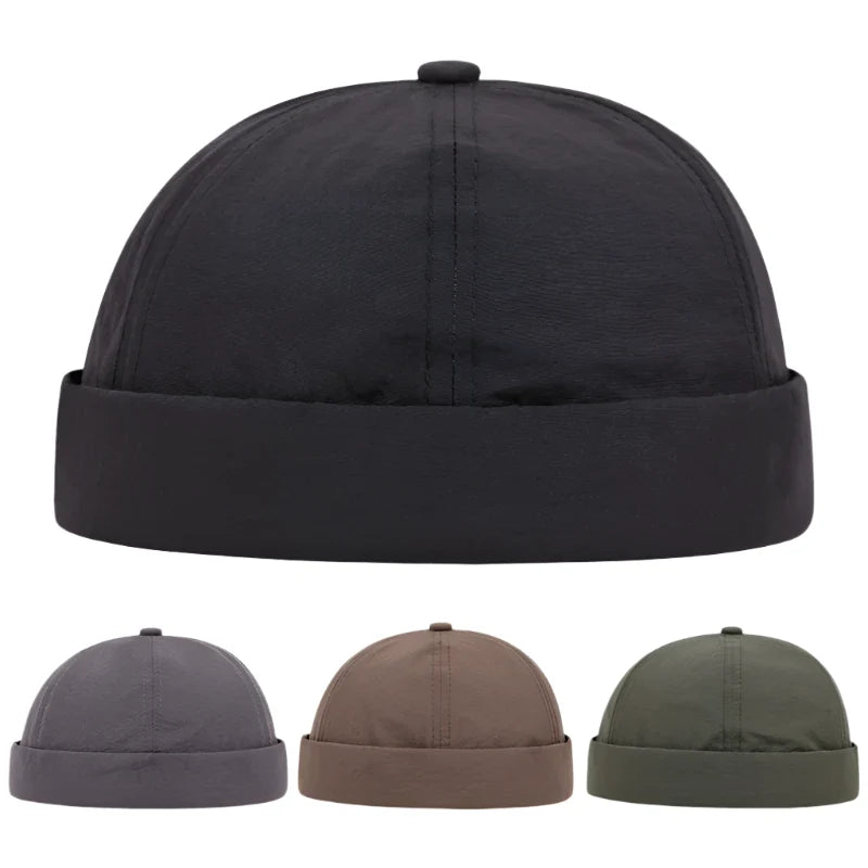 Hendrix Cotton Docker Cap