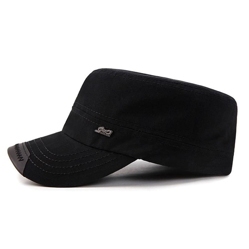 Herald Cotton Army Cap
