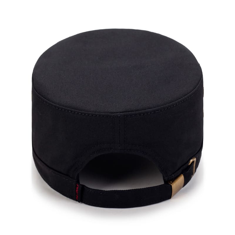 HeyHat Classic Cotton Army Cap