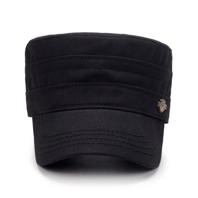 HeyHat Classic Cotton Army Cap