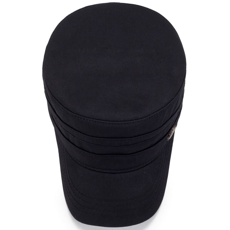 HeyHat Classic Cotton Army Cap