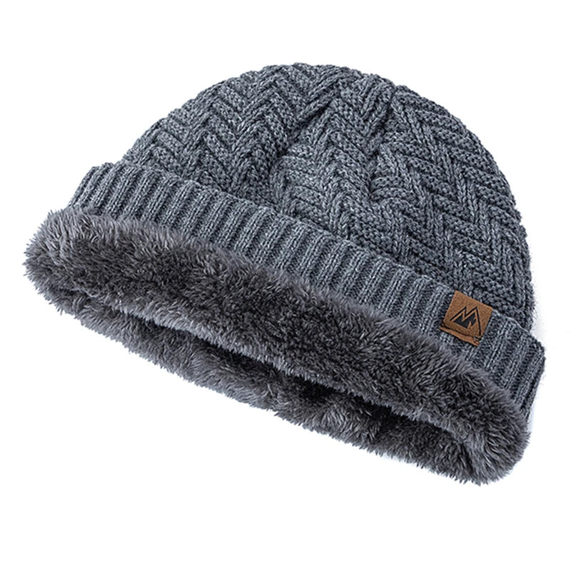 Highlands Winter Knitted Beanie