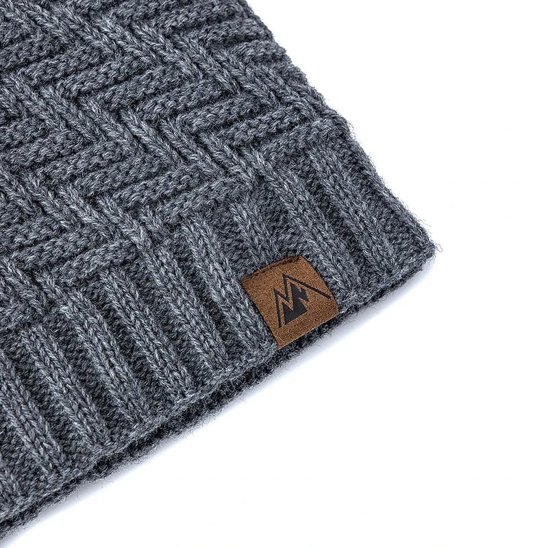 Highlands Winter Knitted Beanie