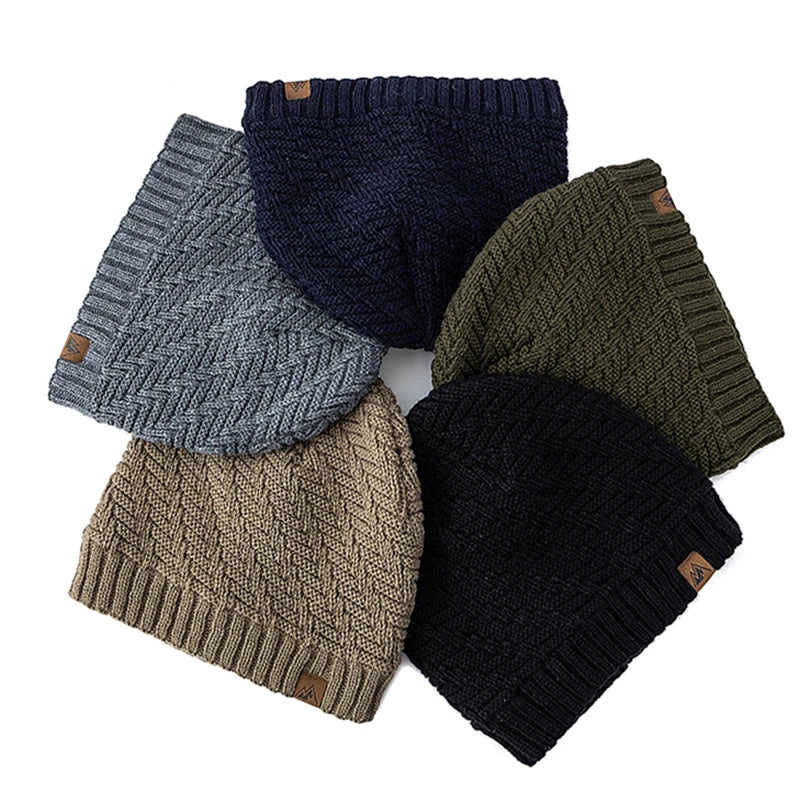 Highlands Winter Knitted Beanie