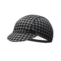Hinault Tartan Cycling Cap