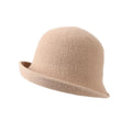 Hindenburg Wool Bucket Bowler Hat