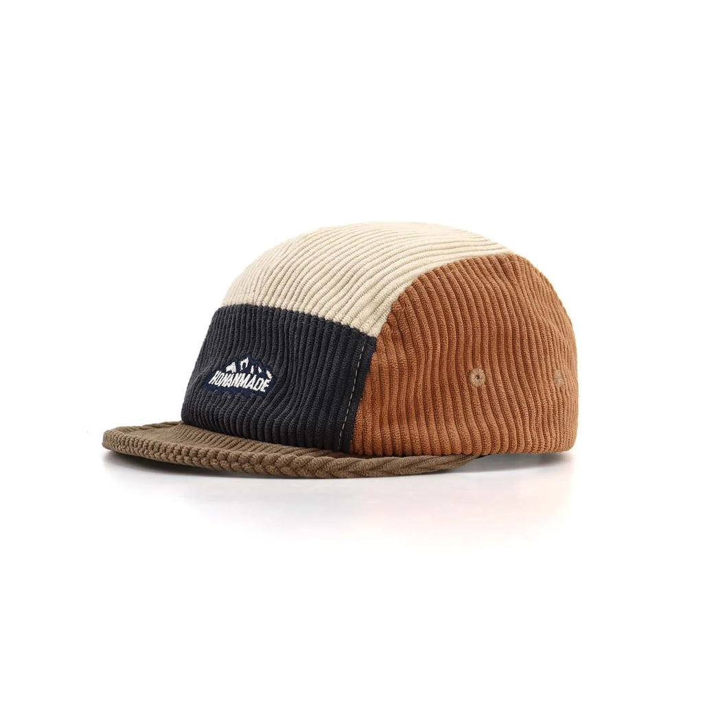 Honanmade Corduroy 5-Panels Cap