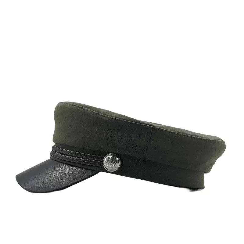 Hower Cotton Sailor Cap