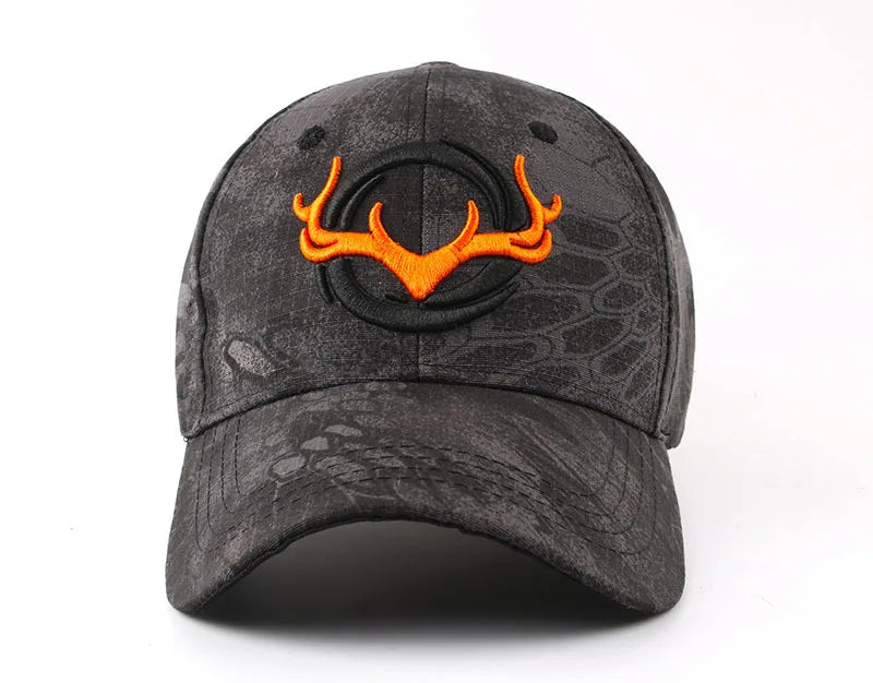Hunting Series Deer Baseball Cap