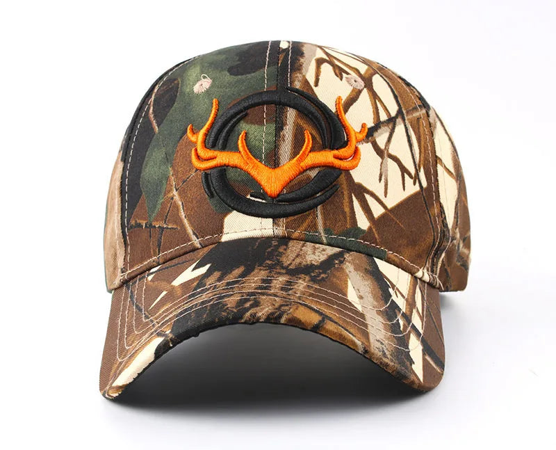 Hunting Series Deer Baseball Cap