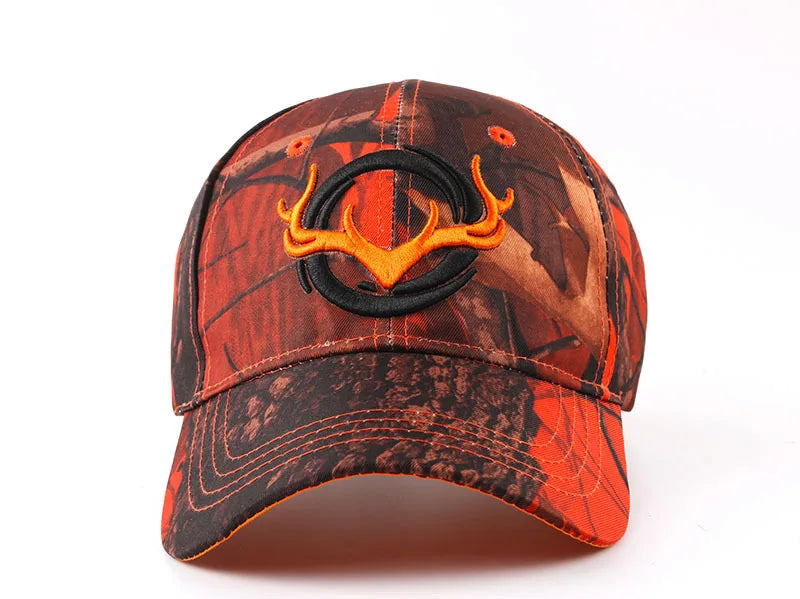 Hunting Series Deer Baseball Cap