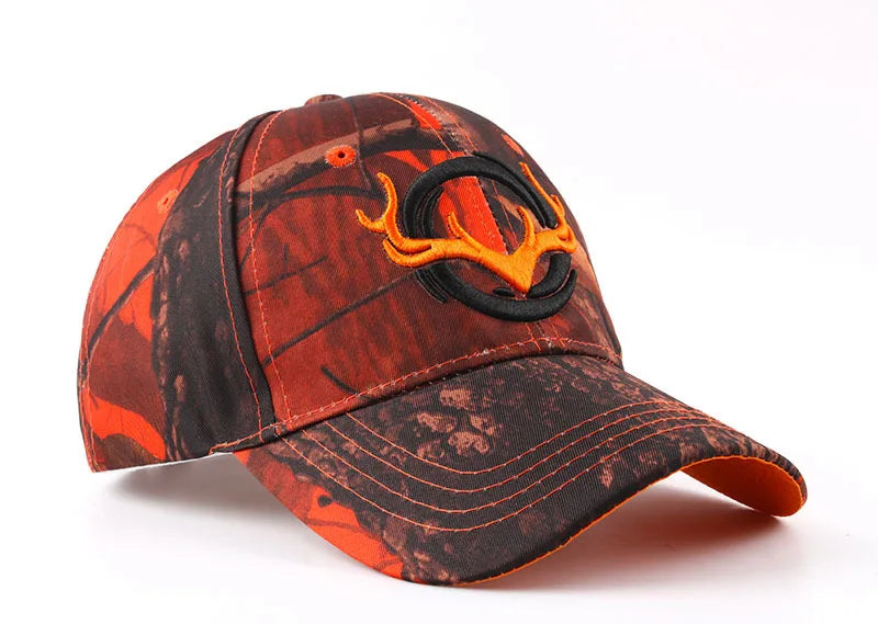 Hunting Series Deer Baseball Cap