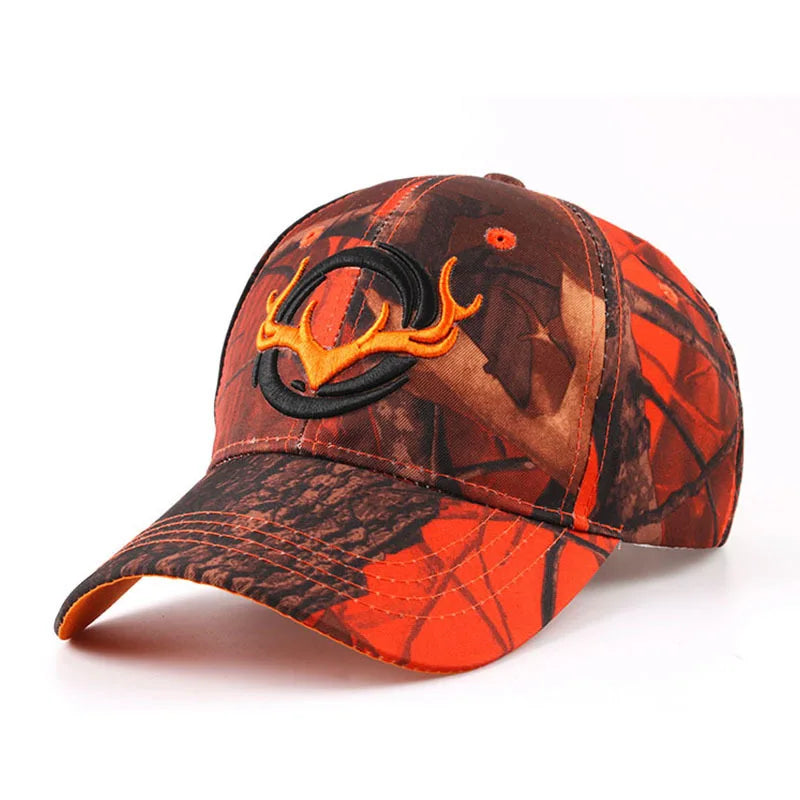 Hunting Series Deer Baseball Cap