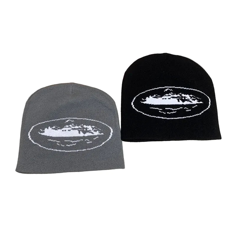 Iceberg Winter Skully Beanie