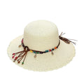 Ipanema Sun Straw Wide Brim Bucket Hat