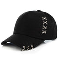 Iron Rings Baseball Cap