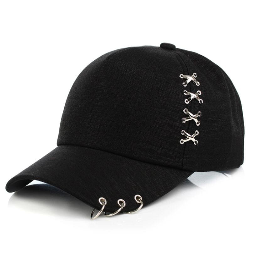 Iron Rings Baseball Cap