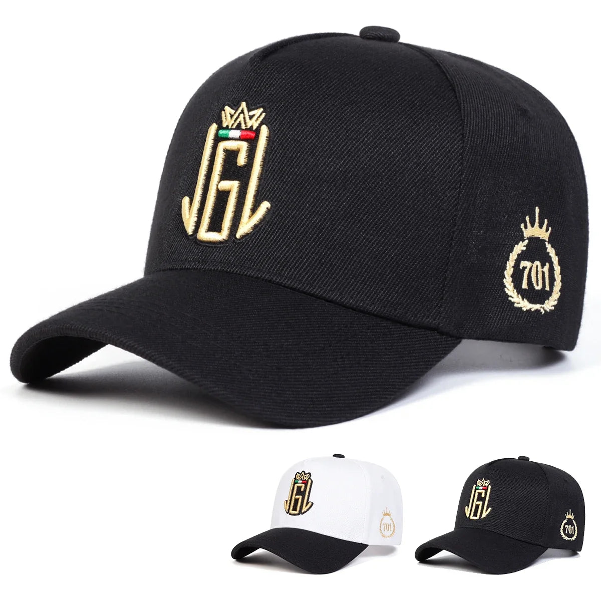 JGL Crown 701 Baseball Cap
